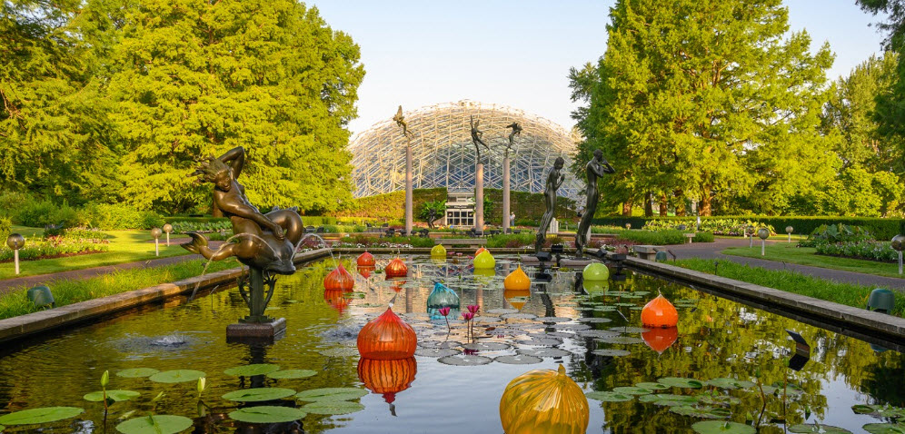 Missouri Botanical Garden, United States